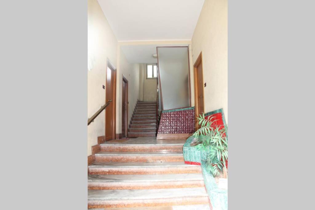 Appartamento Locato Con Finalita Turistiche Ostia Buitenkant foto